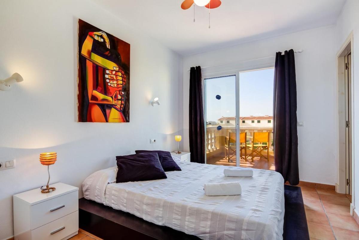 Villa Fiesta Cala'N Blanes  Esterno foto