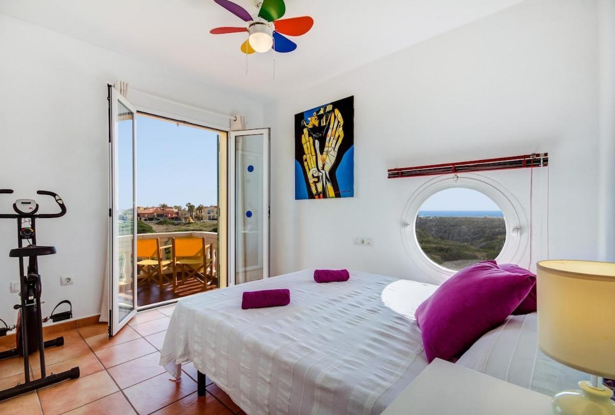 Villa Fiesta Cala'N Blanes  Esterno foto